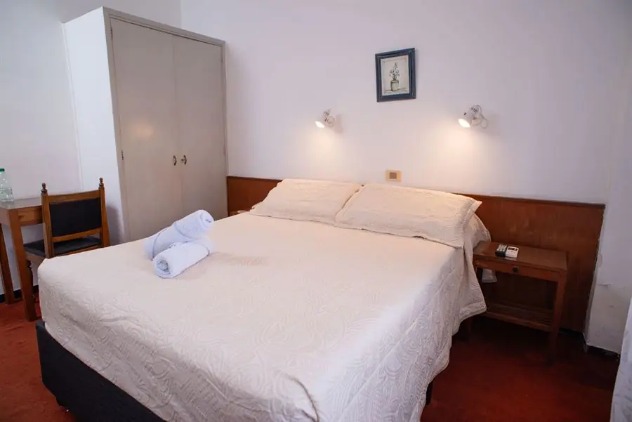 Habitación doble estándar